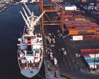 Inspections at Container Terminals and Ports