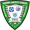 Vessel Safety Check Seal